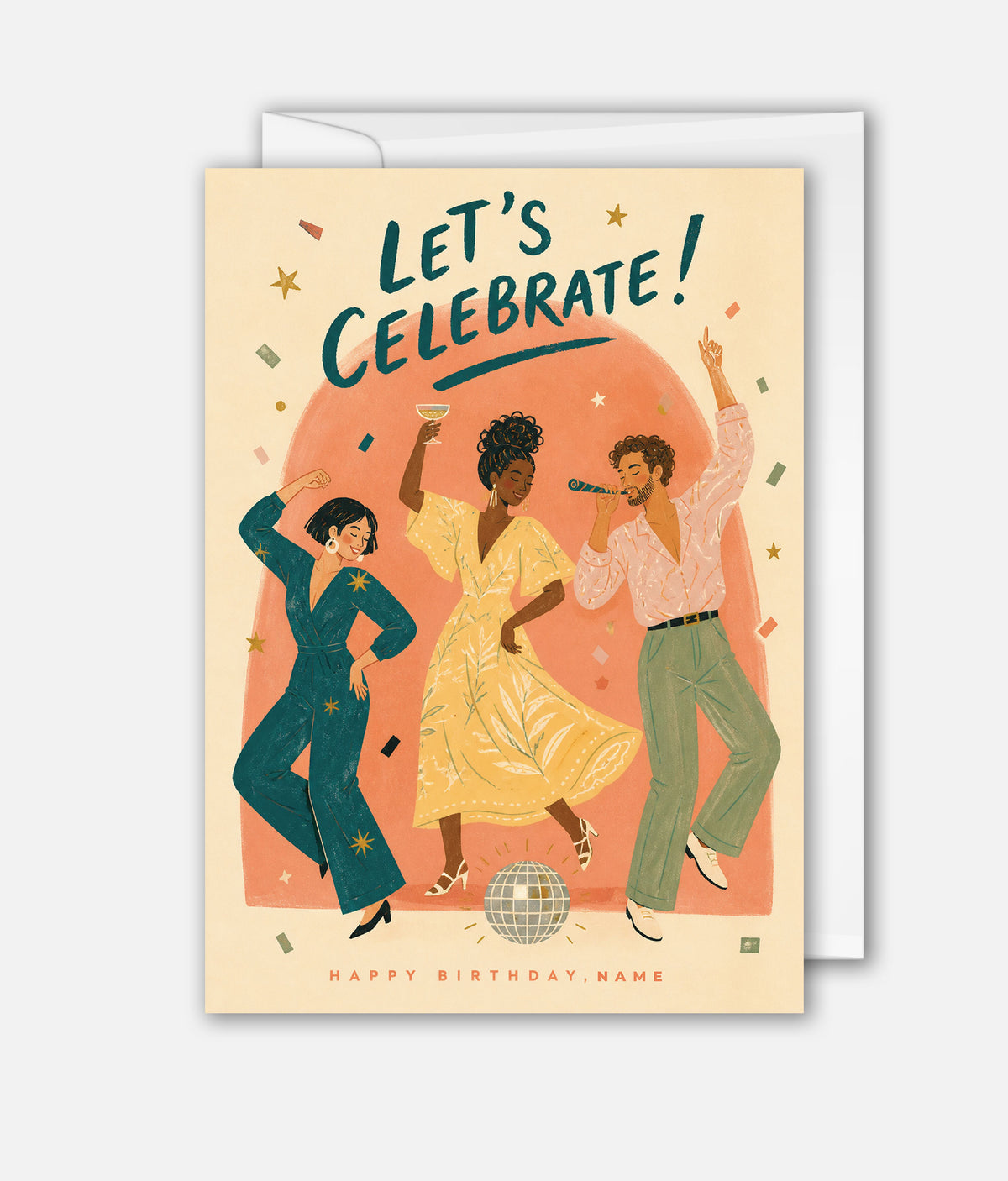 Lets Celebrate!