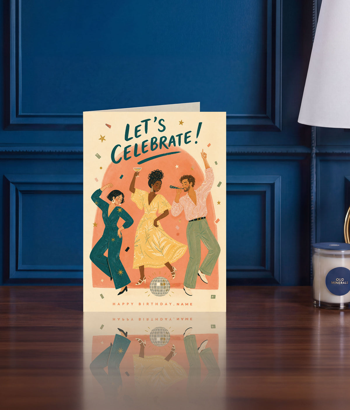 Lets Celebrate!