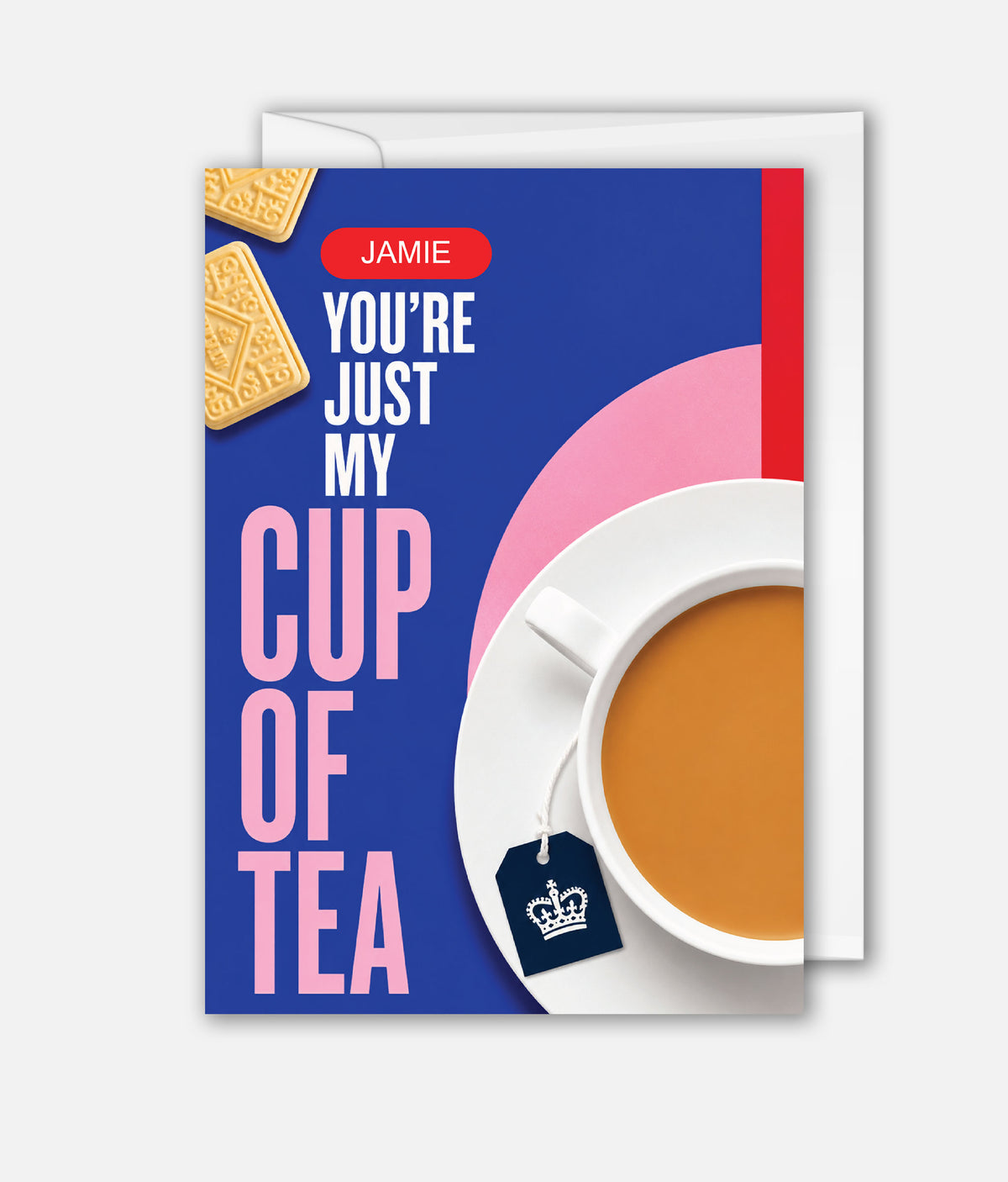 You're My Cup Of Tea