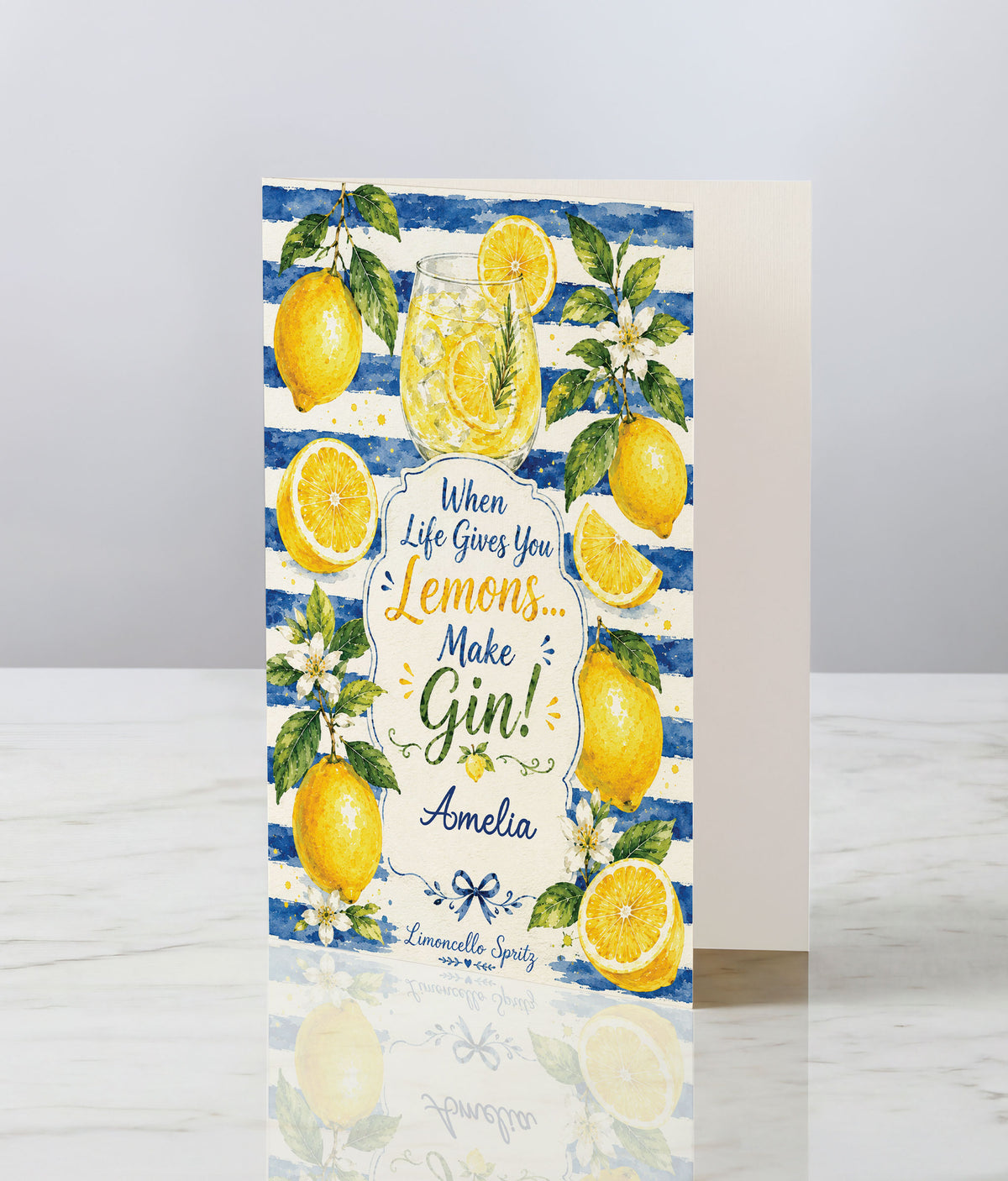 Make Gin!