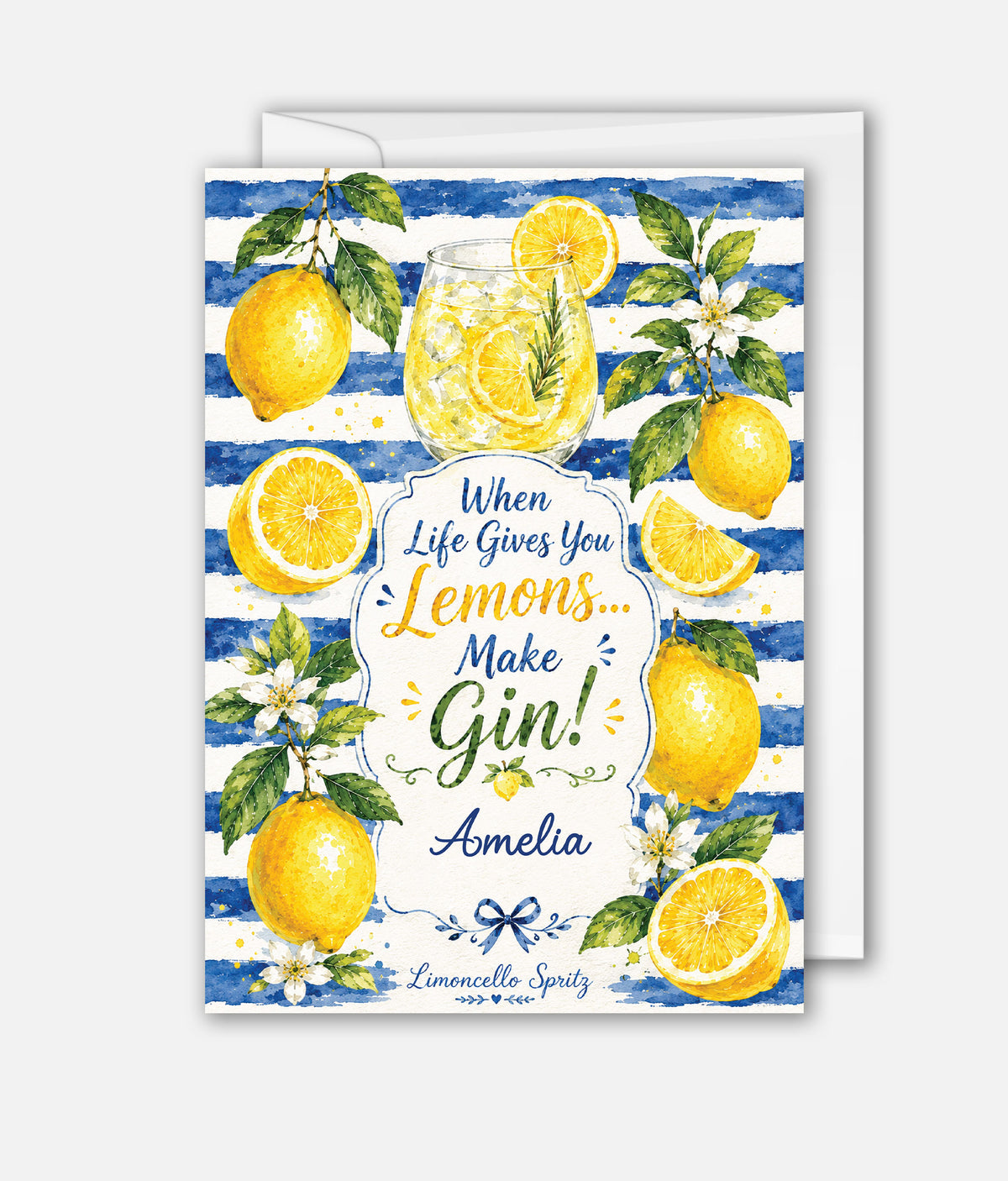 Make Gin!