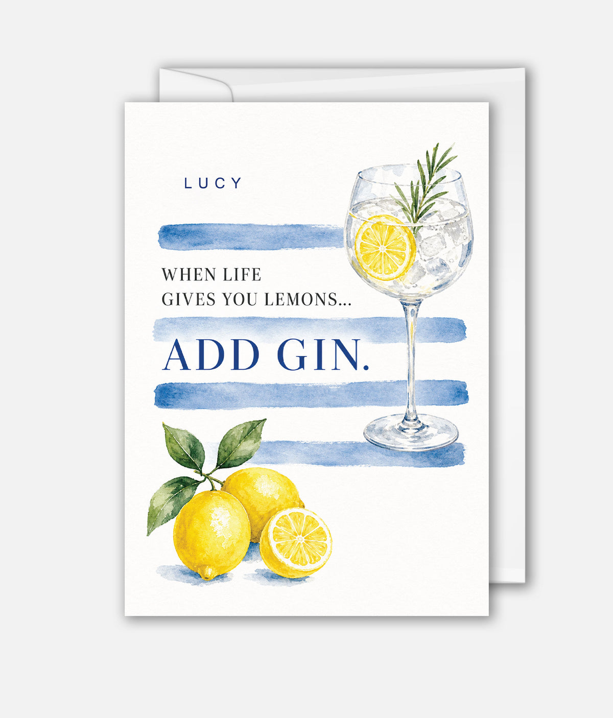 When Life Gives You Lemons