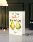 We Make The Perfect Pear