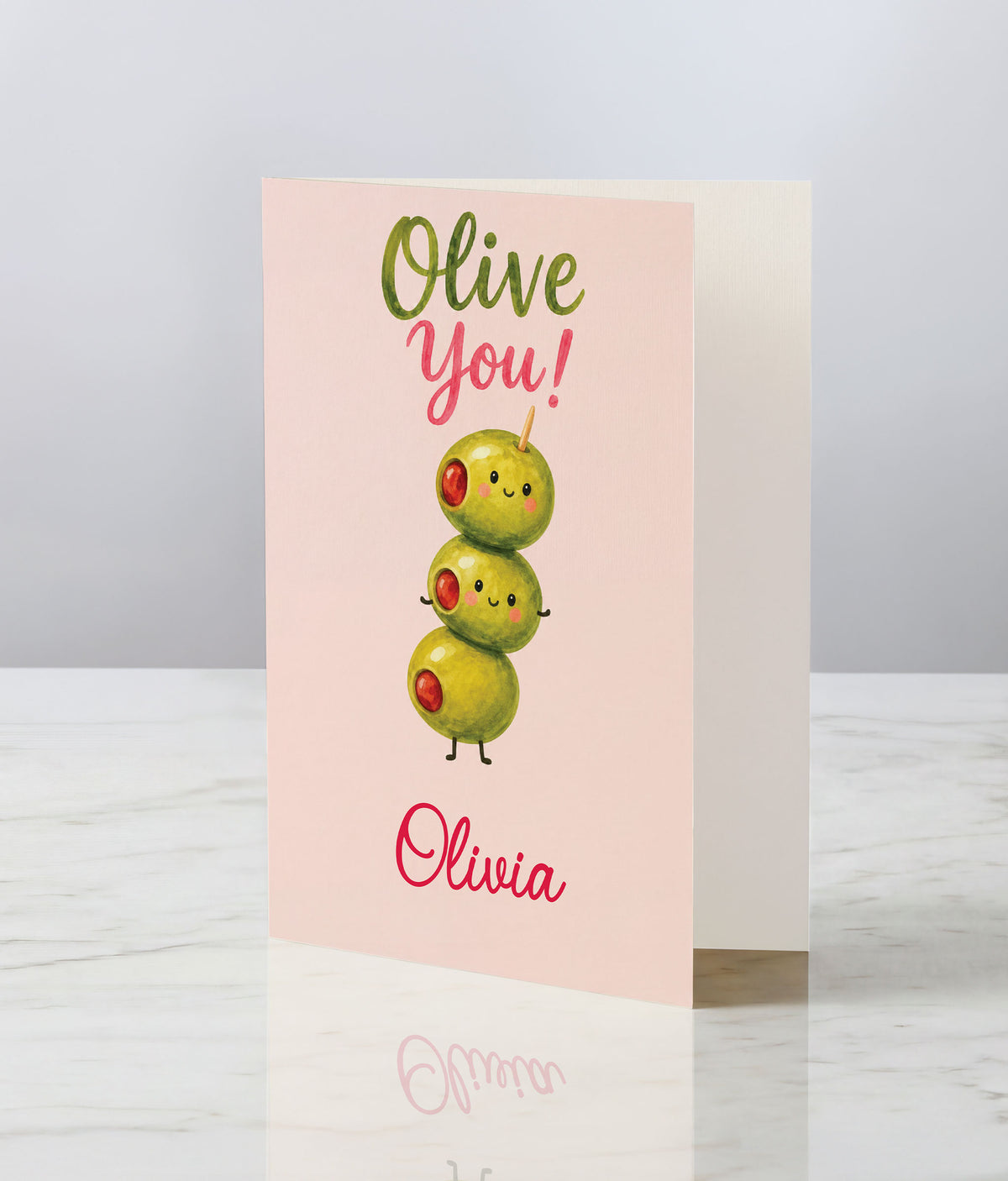 Olive You!
