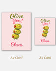 Olive You!