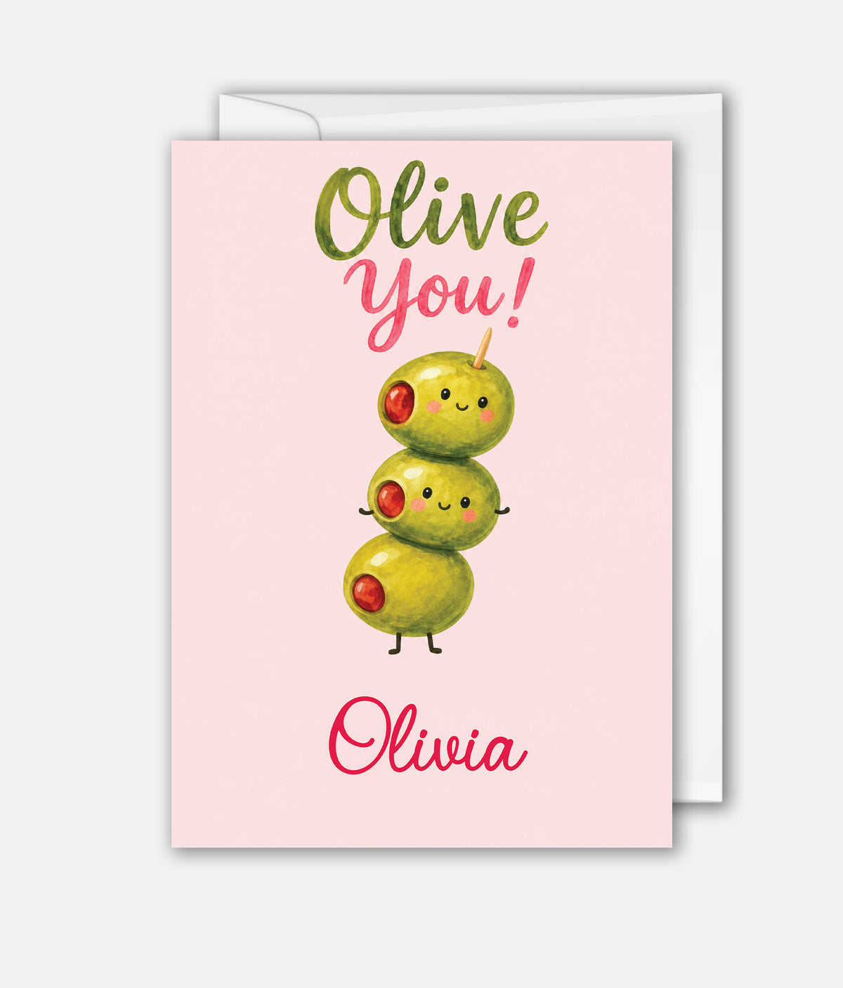 Olive You!