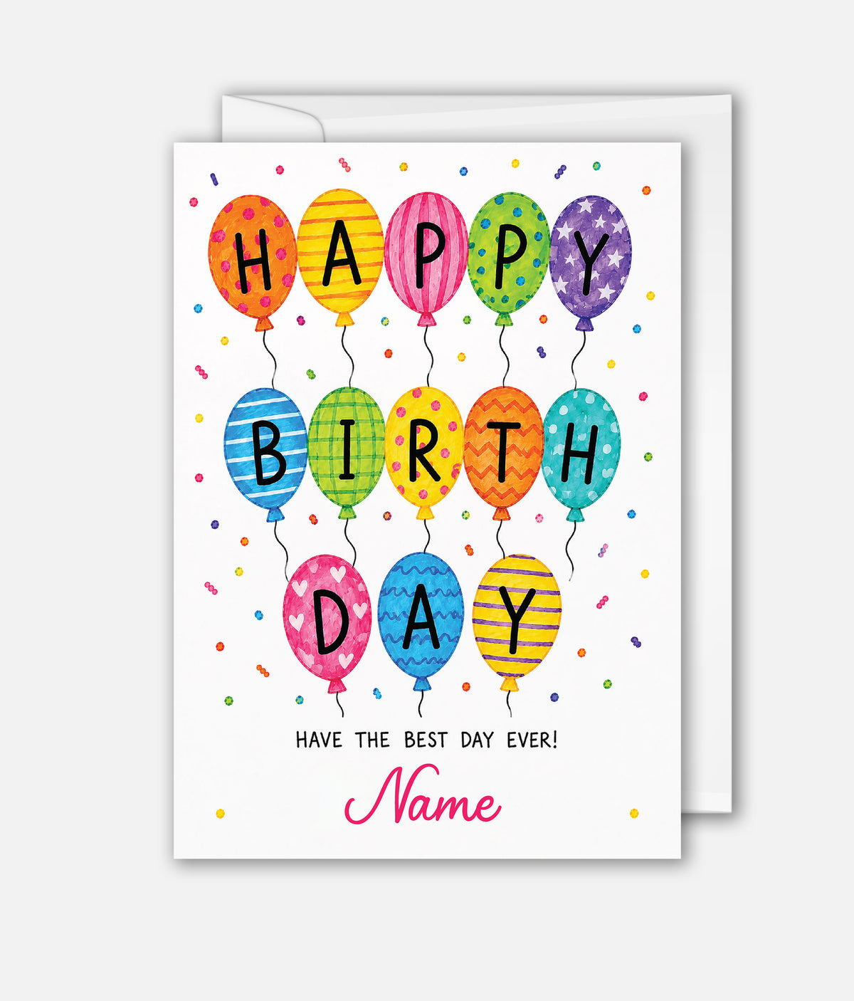 Balloons to Celebrate You!