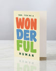 Wonderful Human