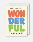 Wonderful Human