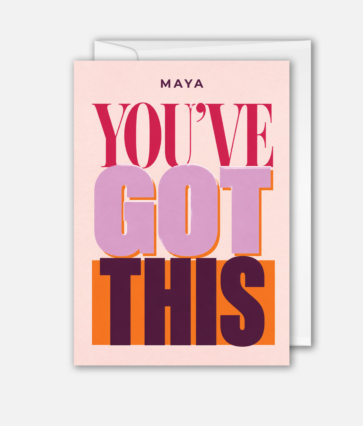 I Believe In You