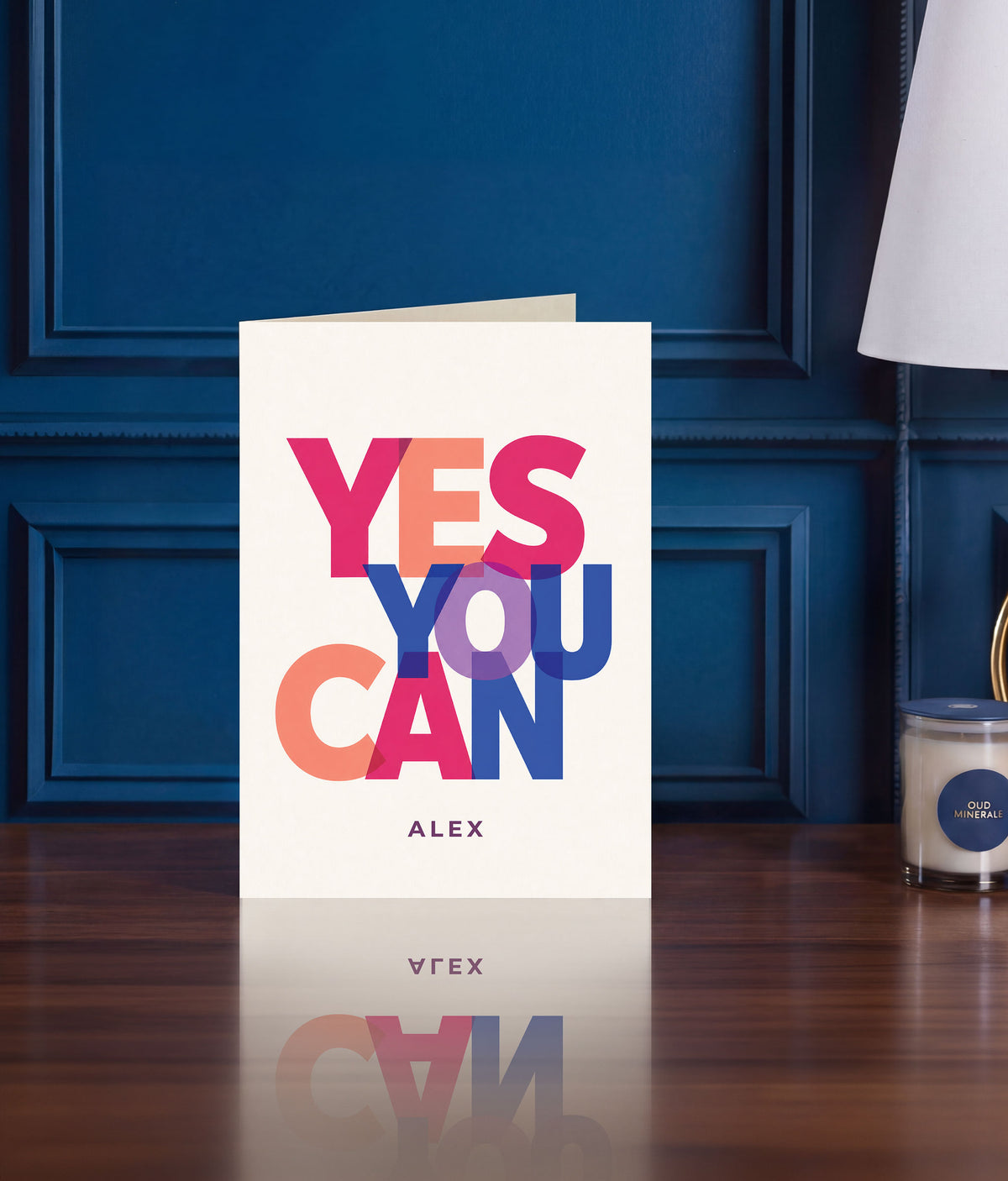 YES YOU CAN