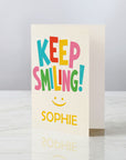 Keep Smiling
