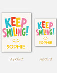 Keep Smiling