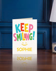 Keep Smiling