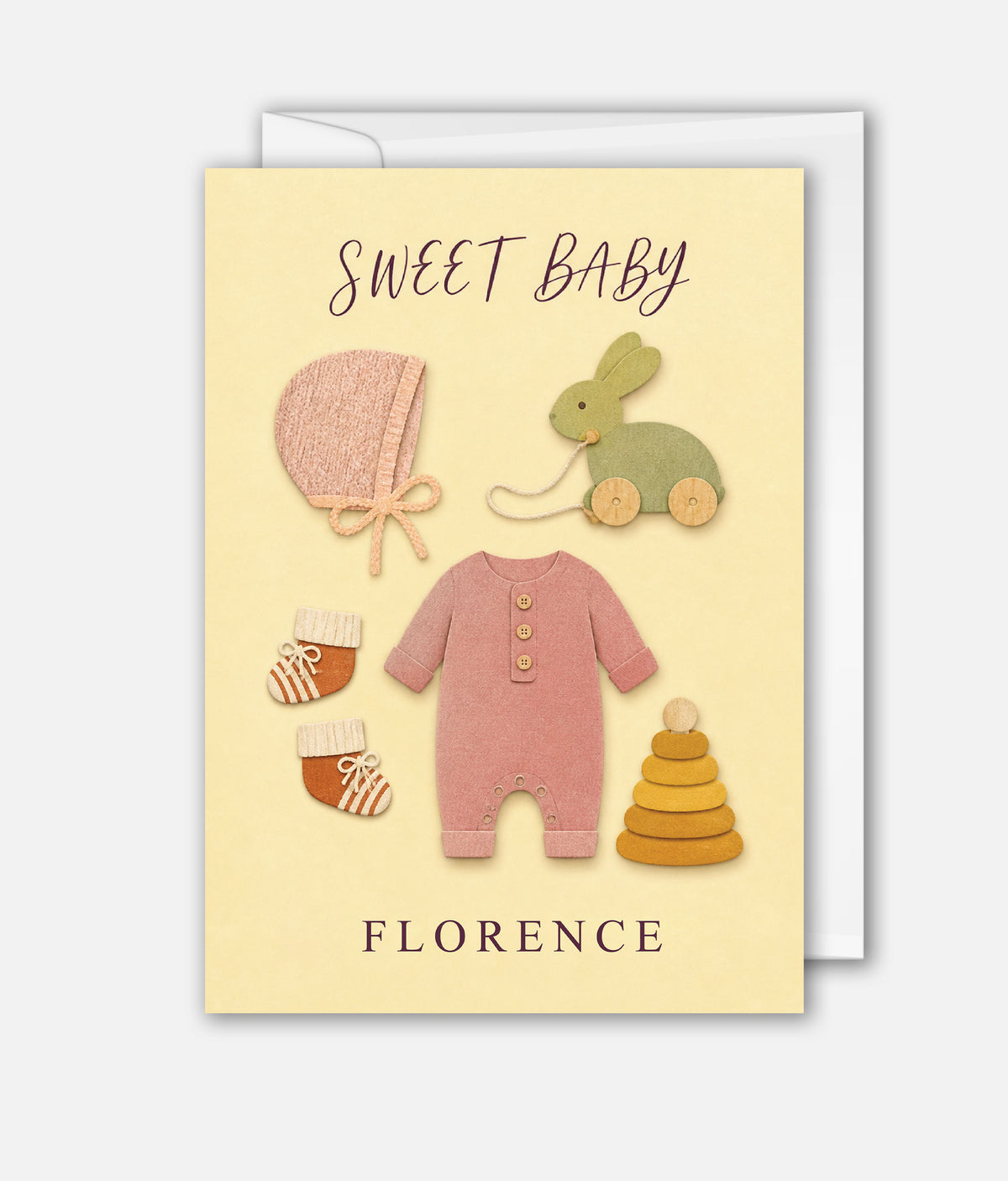 Welcome, Little Heart