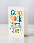 Goodluck In Your New Job