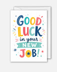 Goodluck In Your New Job