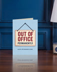 Out Of Office Permanently