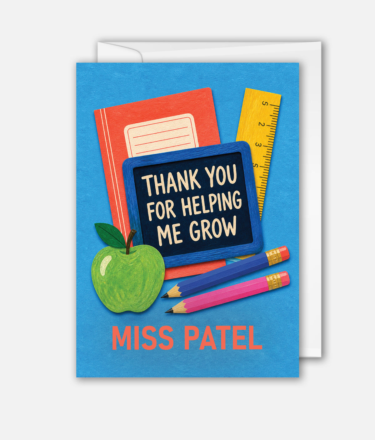 Thank You Teacher