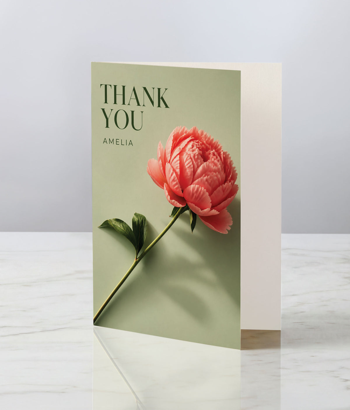 More Than a Simple Thank You
