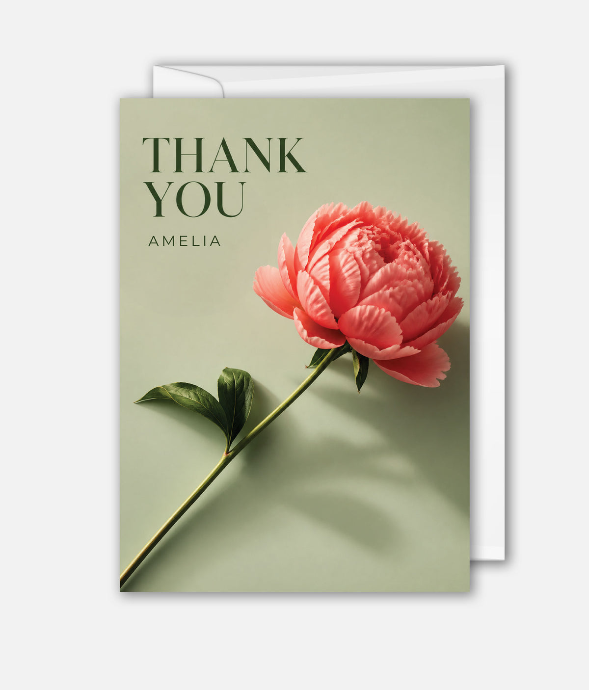 More Than a Simple Thank You
