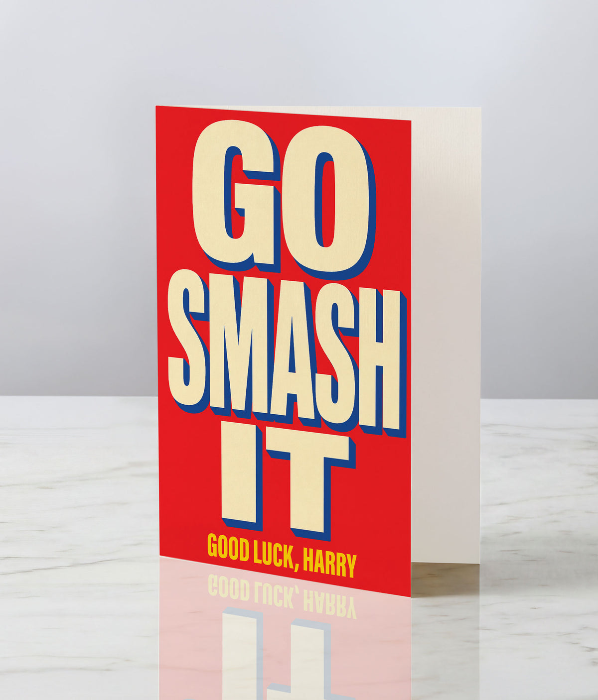 Go Smash It!