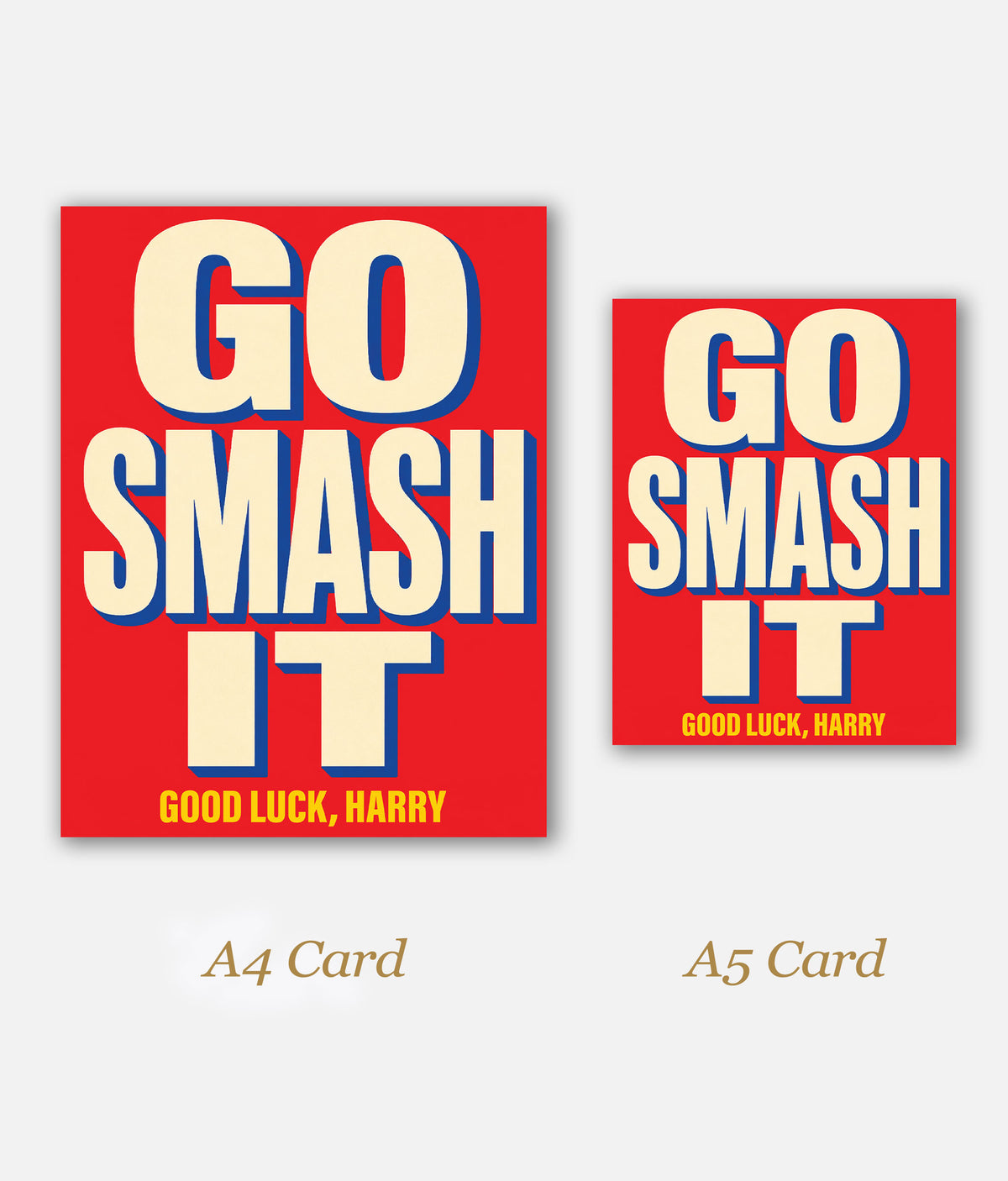 Go Smash It!