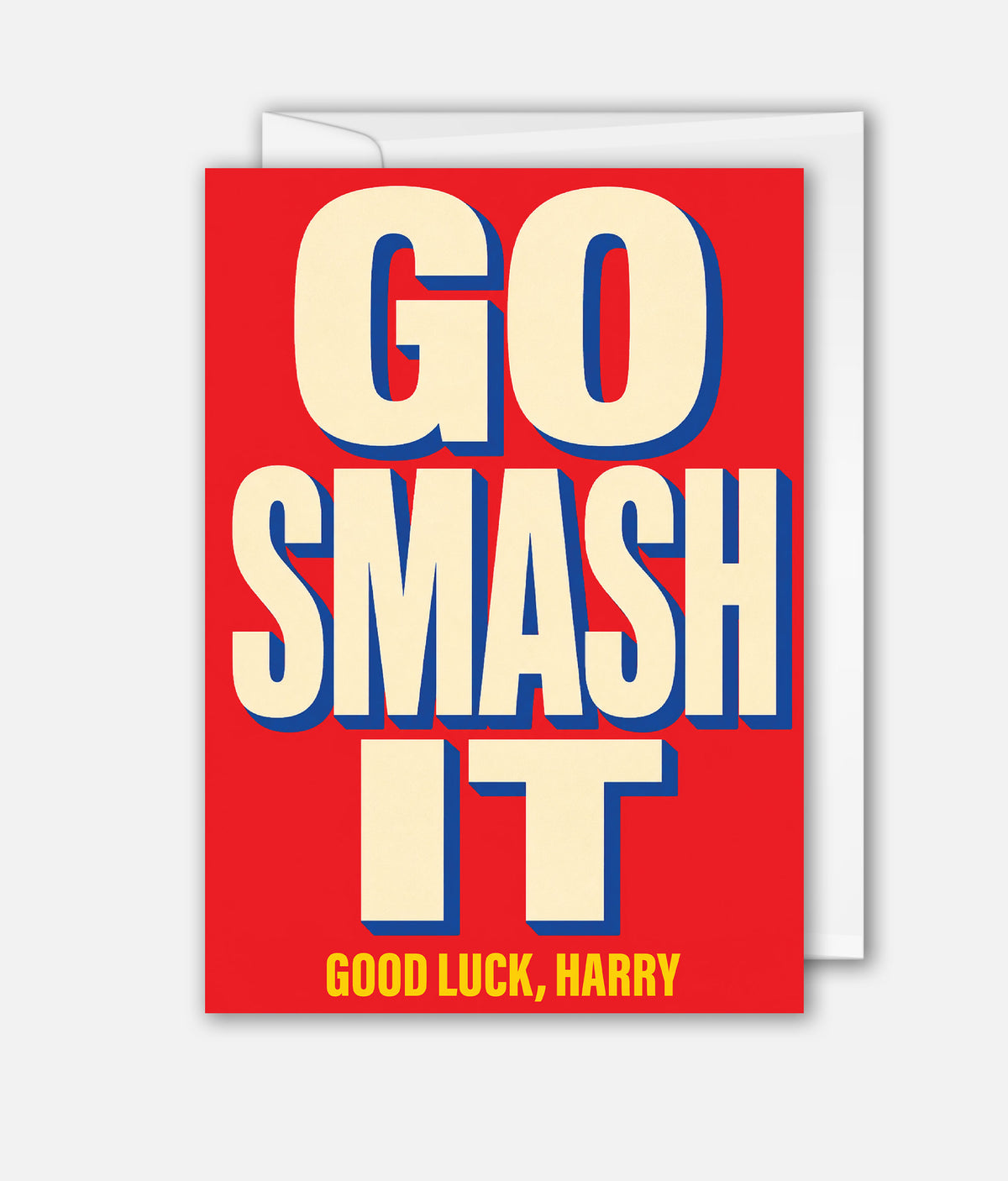 Go Smash It!