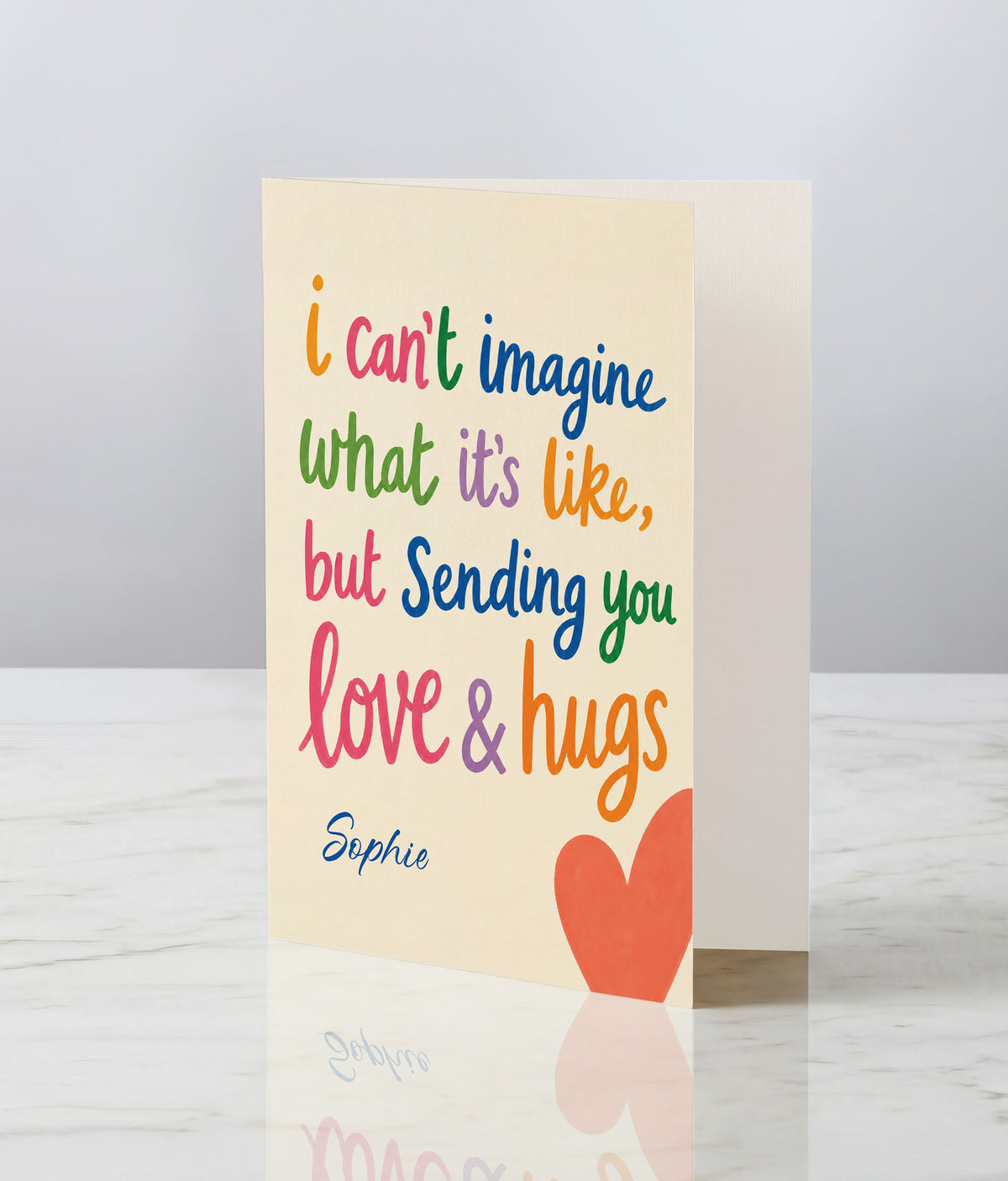 Sending Love &amp; Hugs