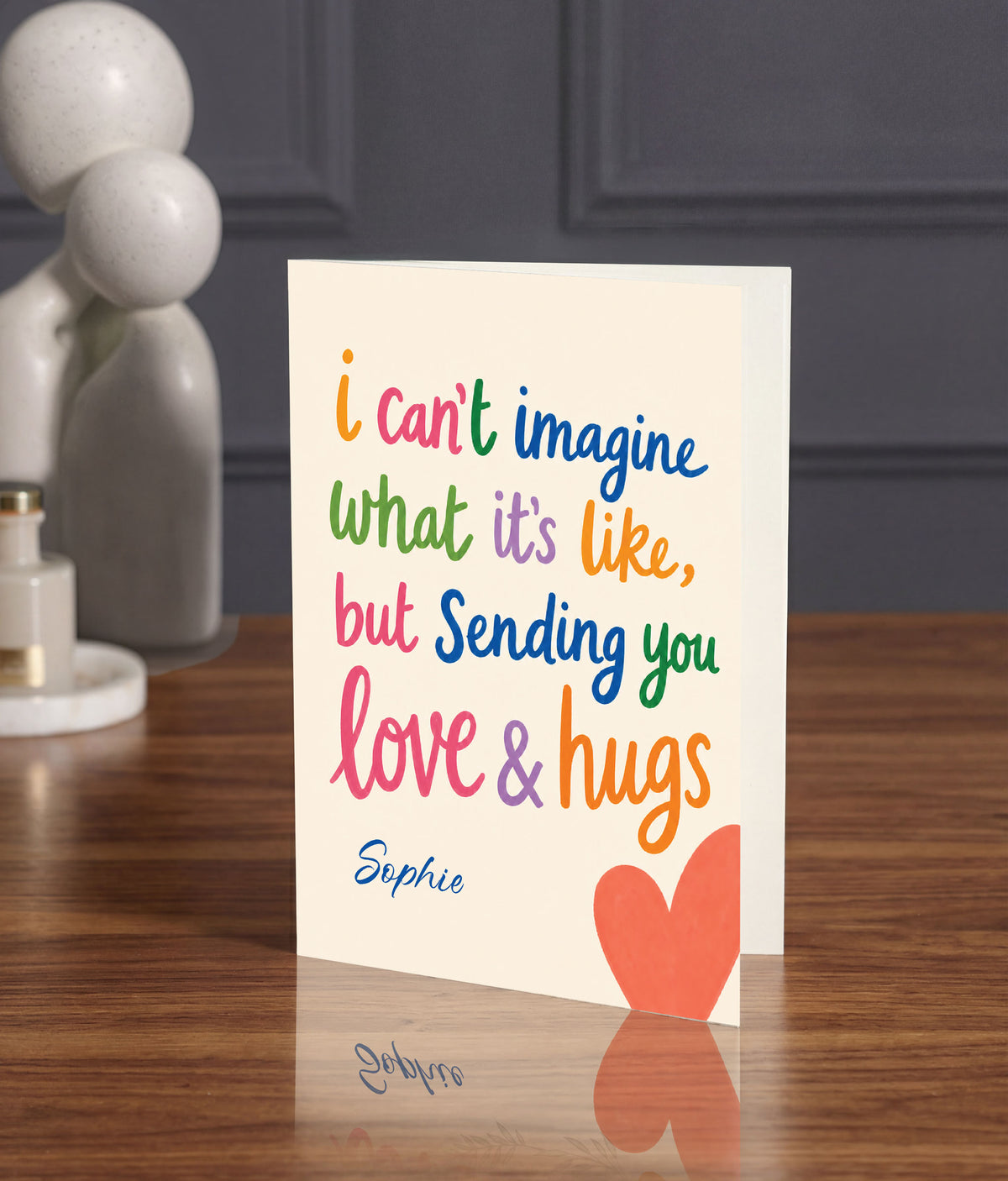 Sending Love &amp; Hugs