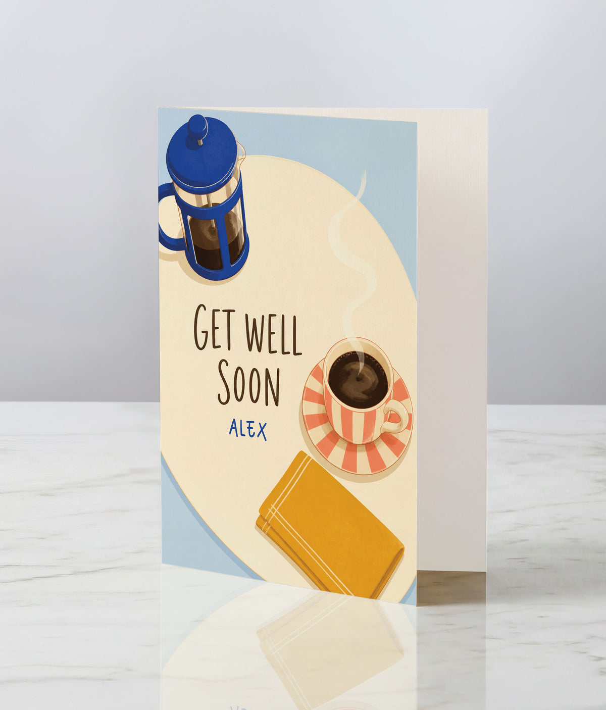 Hope You Get Well Soon