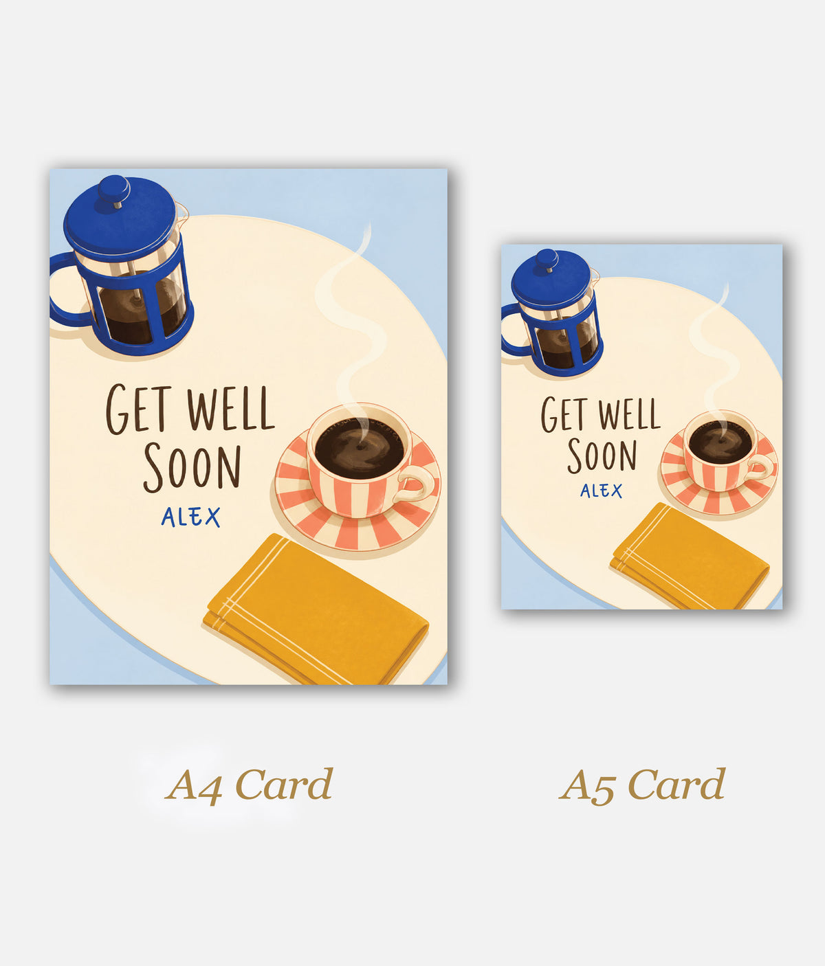 Hope You Get Well Soon