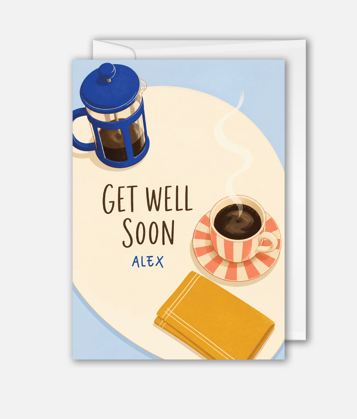 Hope You Get Well Soon