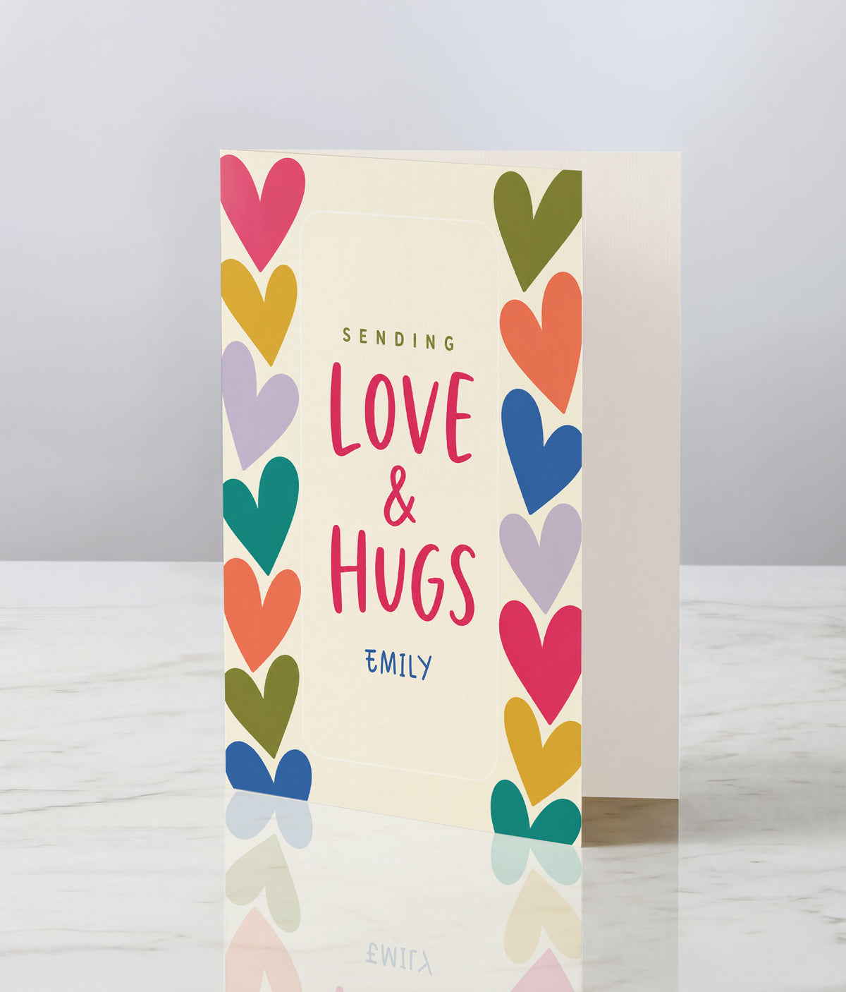 Love &amp; Hugs