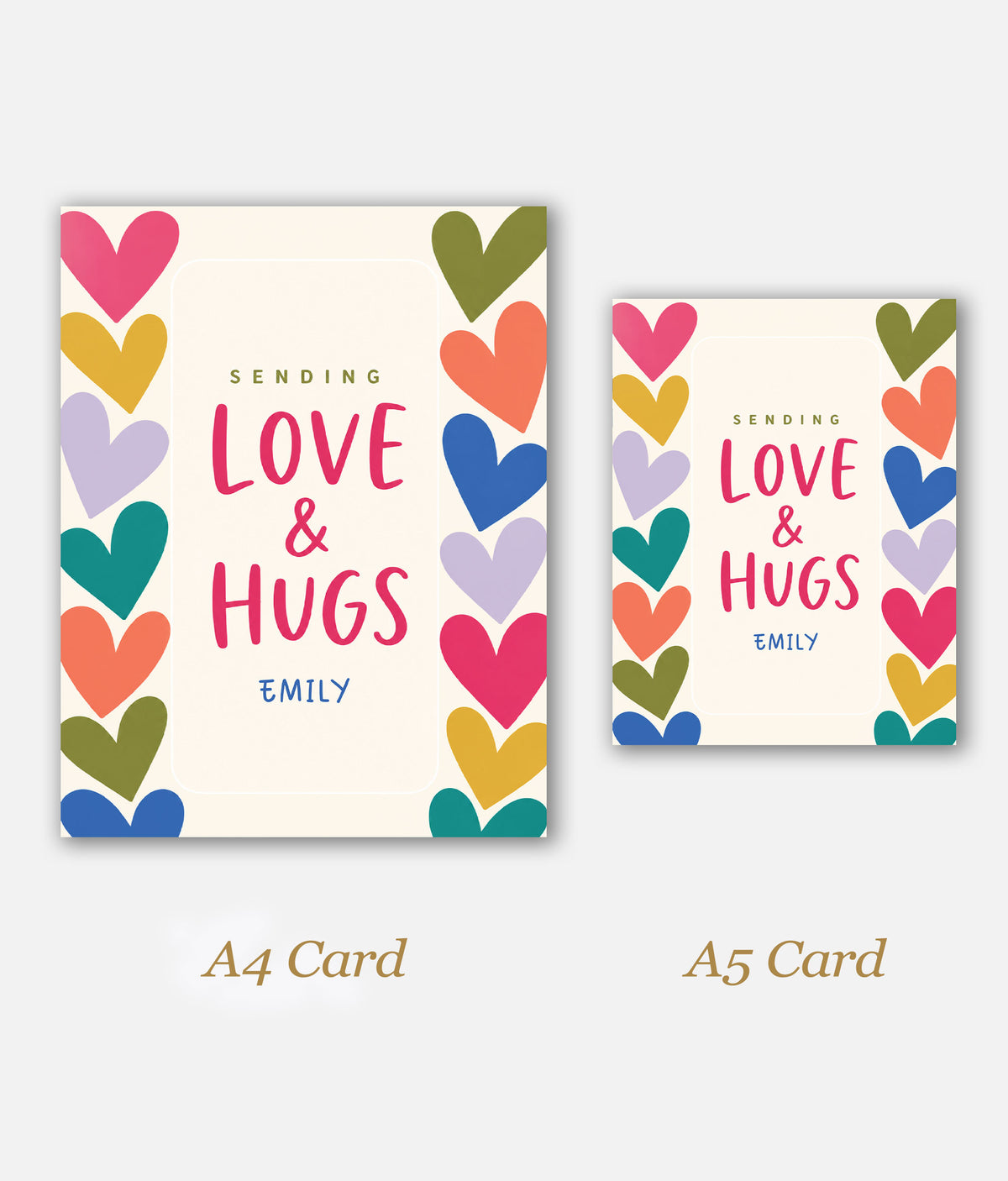 Love &amp; Hugs