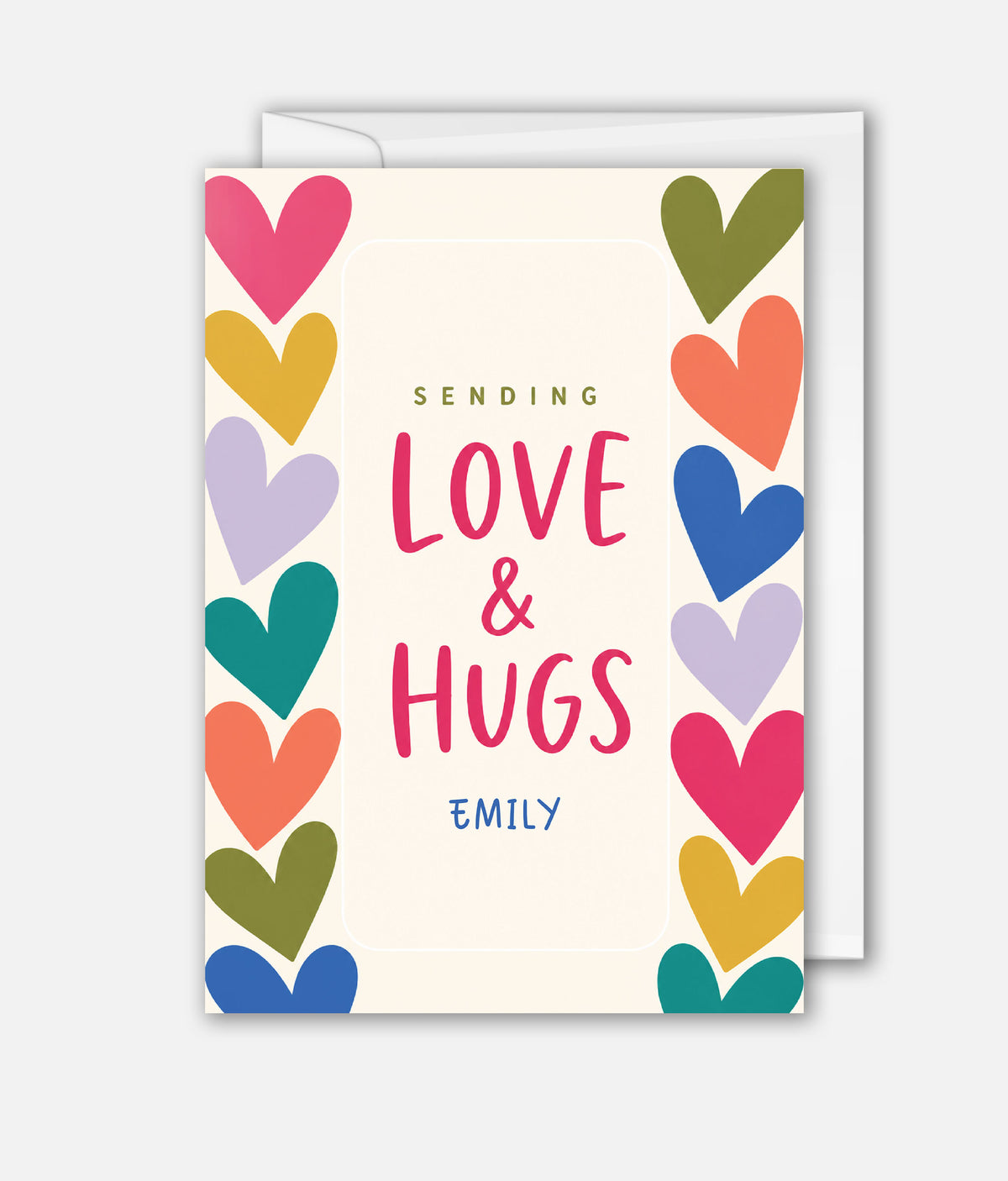 Love &amp; Hugs