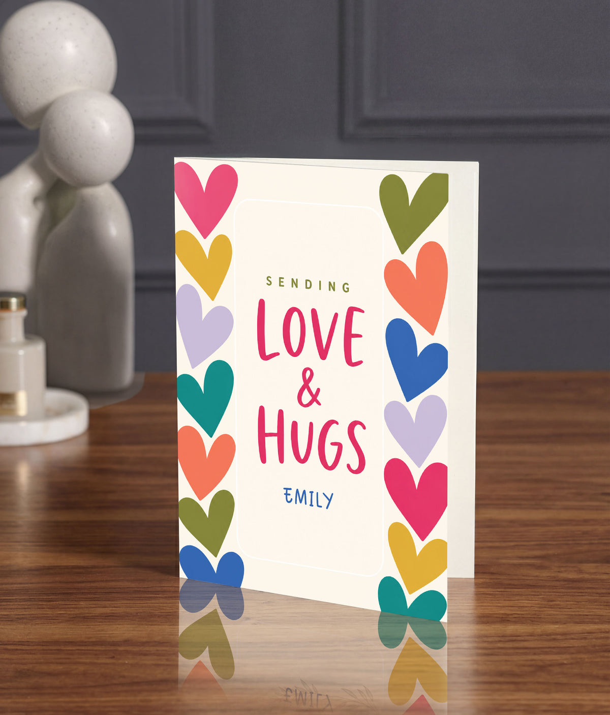 Love &amp; Hugs