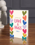 Love & Hugs