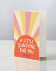 A Little Sunshine For You