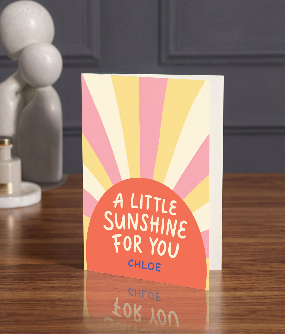 A Little Sunshine For You