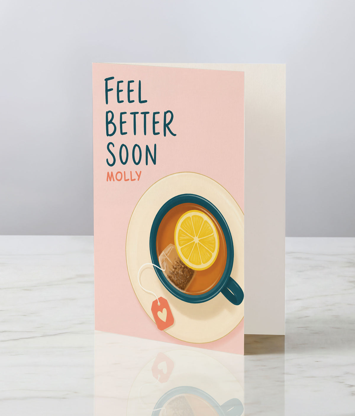 Feel Better Soon