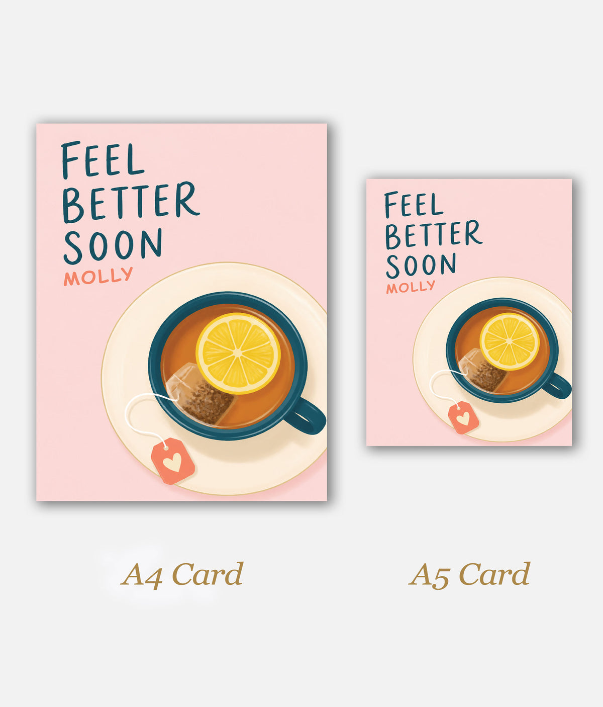 Feel Better Soon