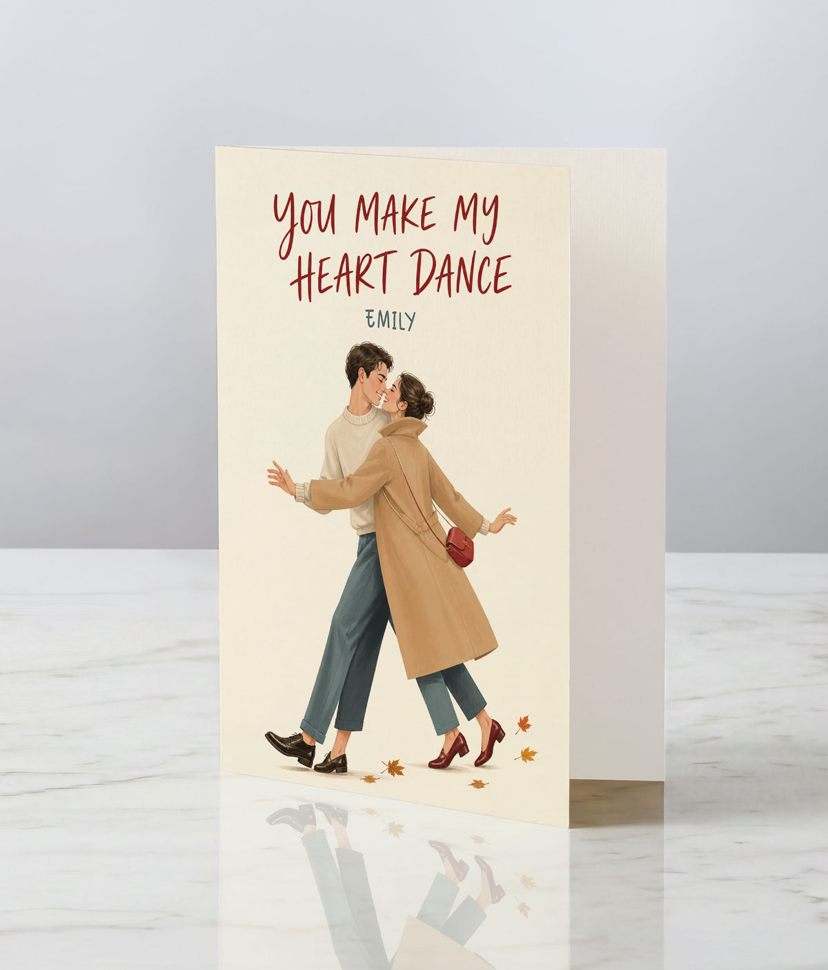 You Make My Heart Dance