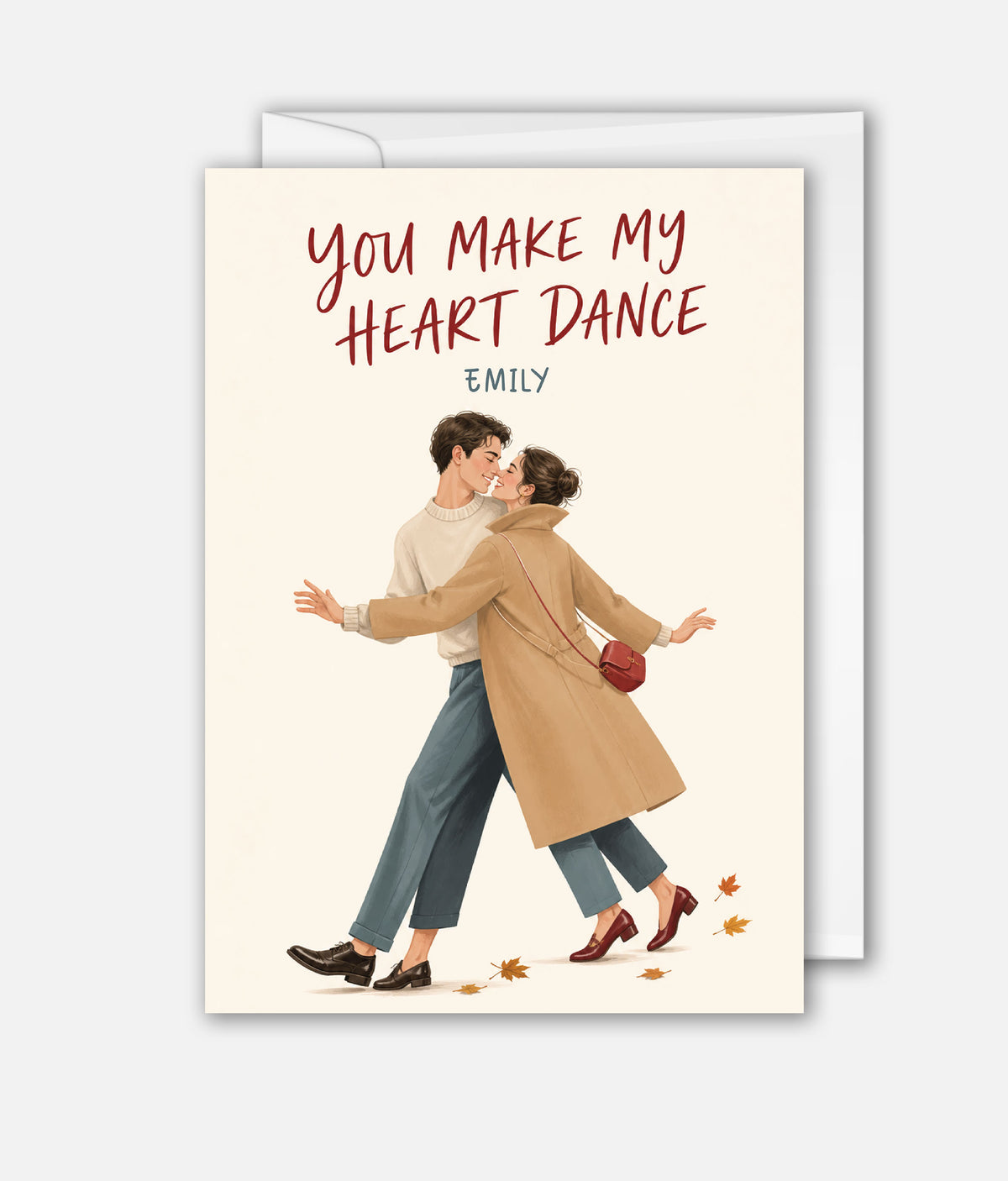 You Make My Heart Dance