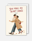 You Make My Heart Dance