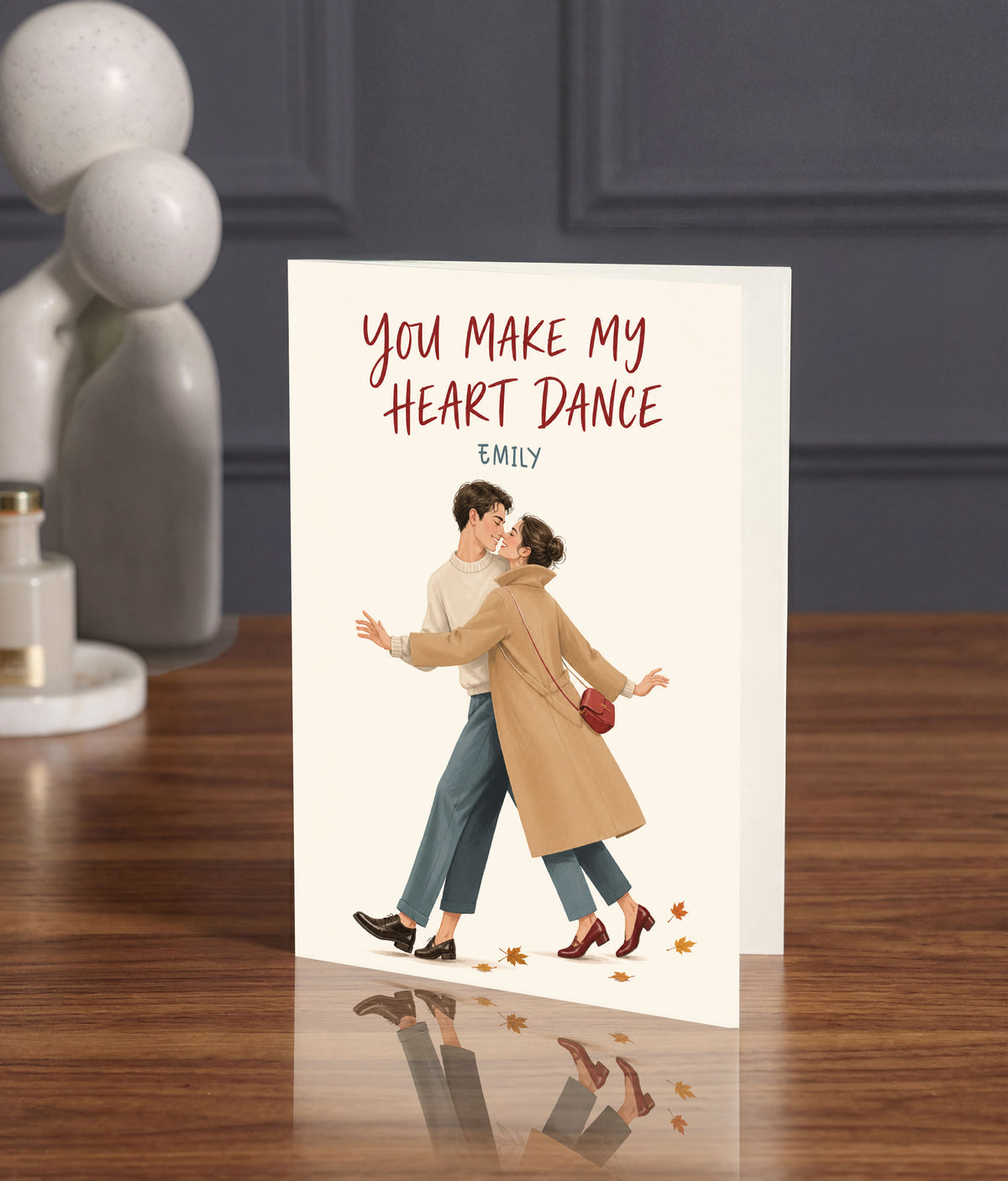 You Make My Heart Dance