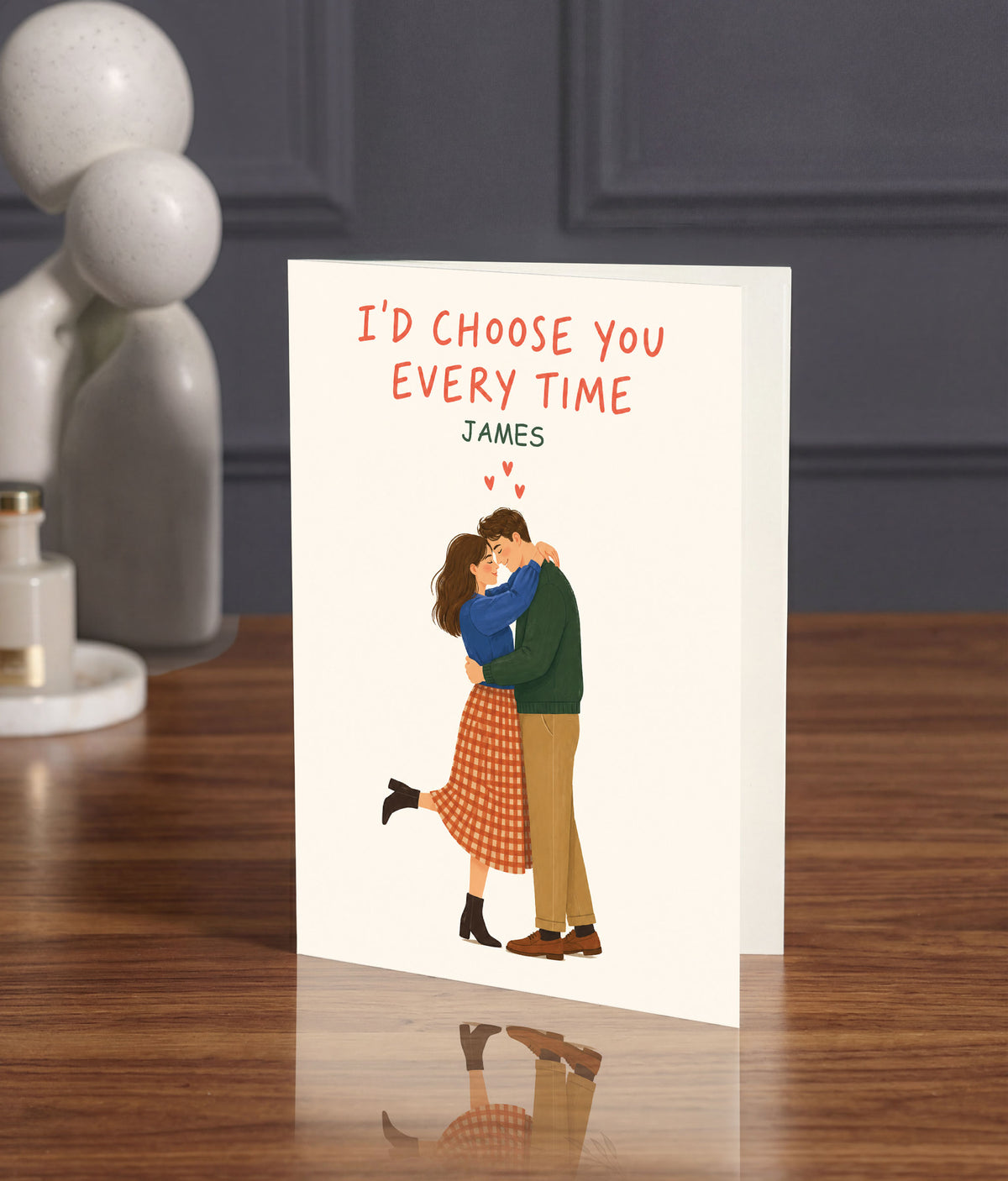 I'd Choose You Everytime