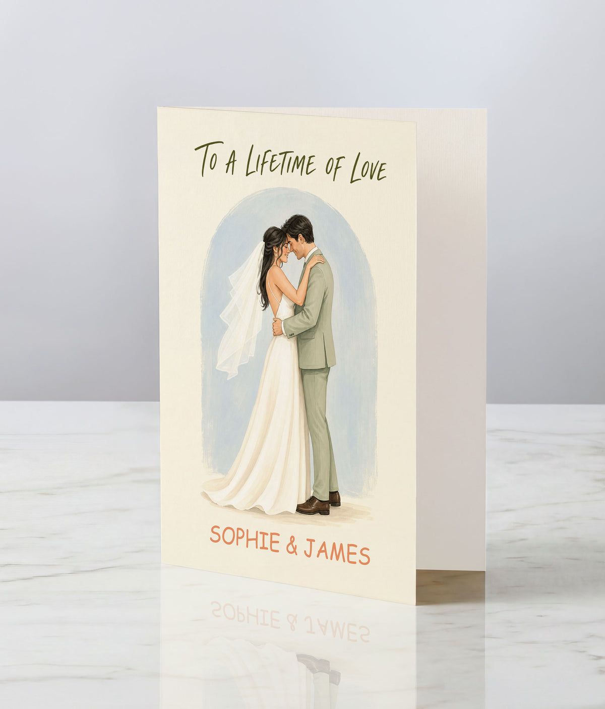 To A Lifetime Of Love