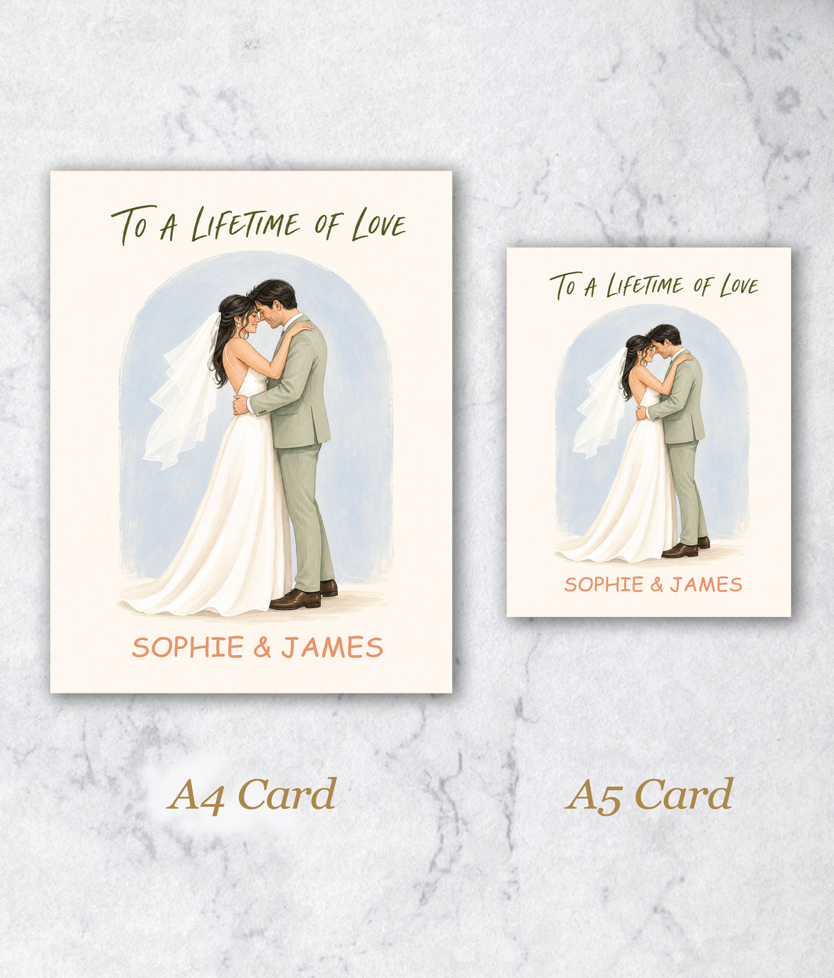 To A Lifetime Of Love