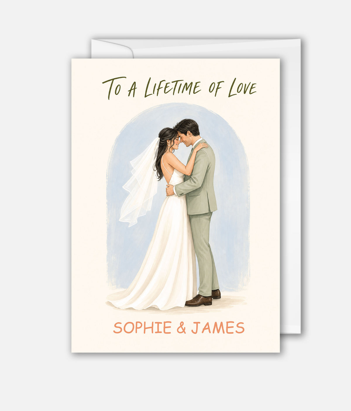 To A Lifetime Of Love